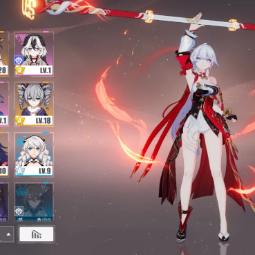 Sea Lv 31 | Starter Kiana Ba-Dum 2/4, Coralie, Griseo, HotV| Battlesuit Selector 2025 | All Unset | Take Mail | Check SS (HI720) 0